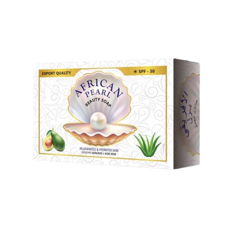 African Pearl Beauty Face Cream