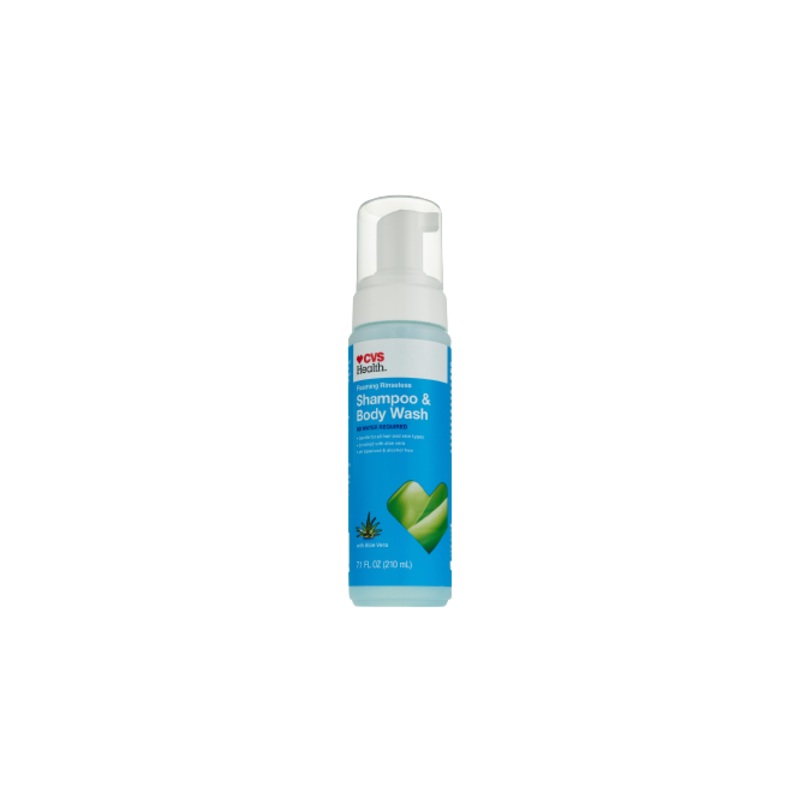 Cvs Health Shampoo & Body Wash 210ML