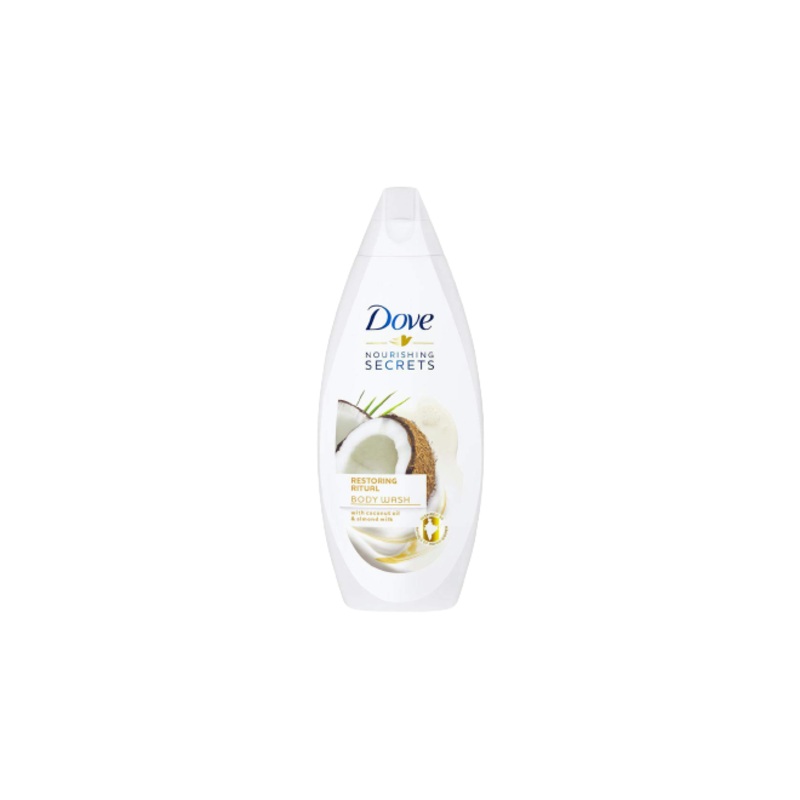 Dove Restoring Ritual Body Wash 500ML