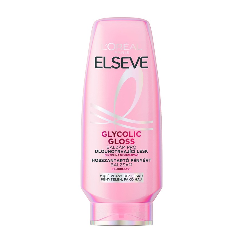 Loreal Paris Elseve Glycolic Gloss shine boosting conditioner, 300 mL