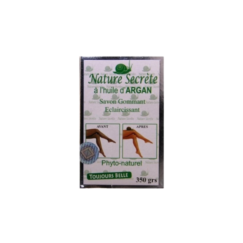 Nature Secrete Bar Soap