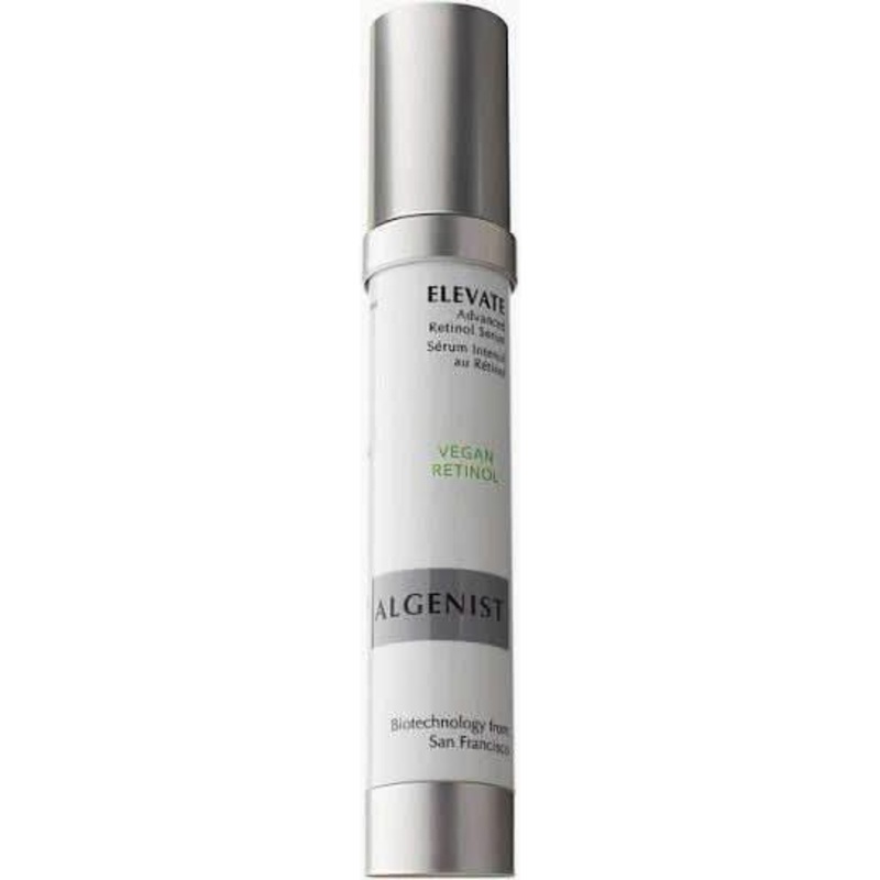 ALGENIST ELEVATE Advanced Vegan Retinol Serum  30ml | Revitalize Skin with Clean, Potent Anti-Aging Power