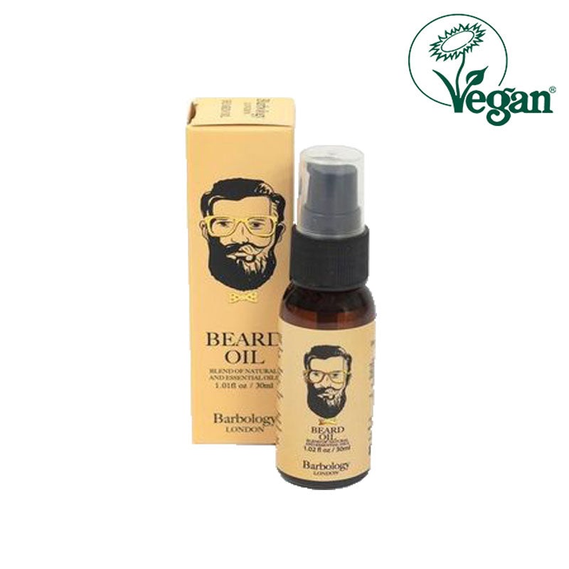 Barbology London Beard Oil 30ml