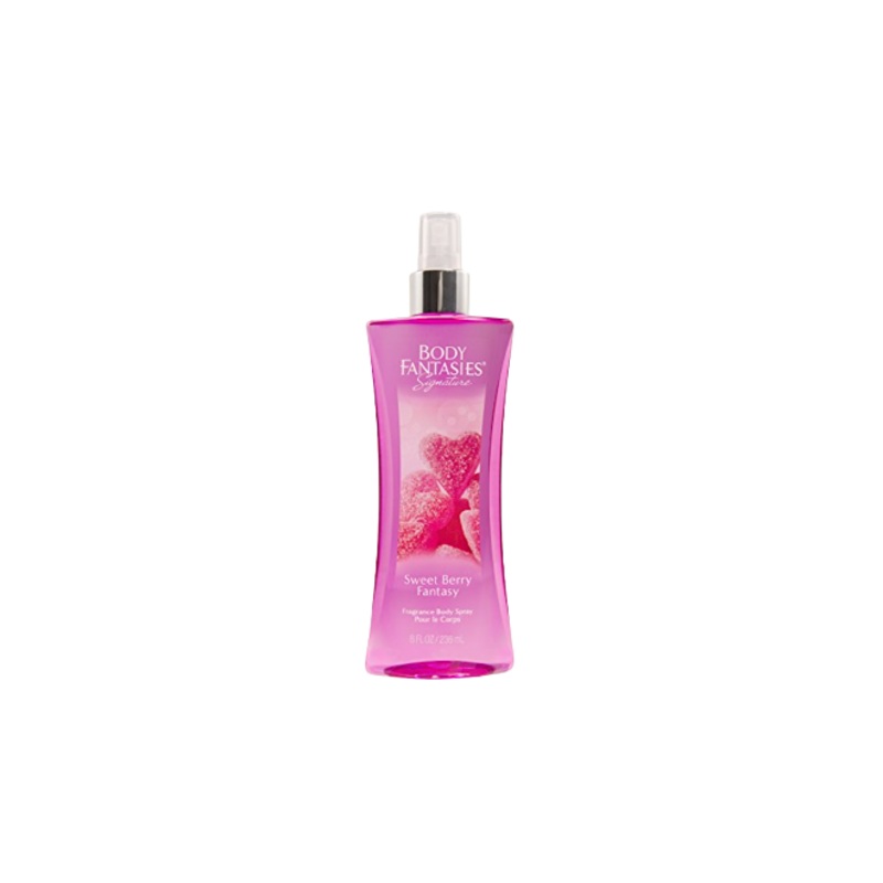Body Fantasies Sweet Berry