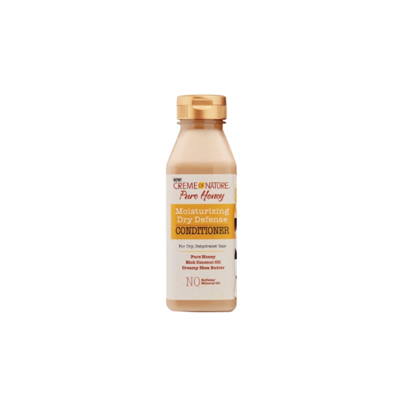 Creme Of Nature Moisturizing Dry Defence