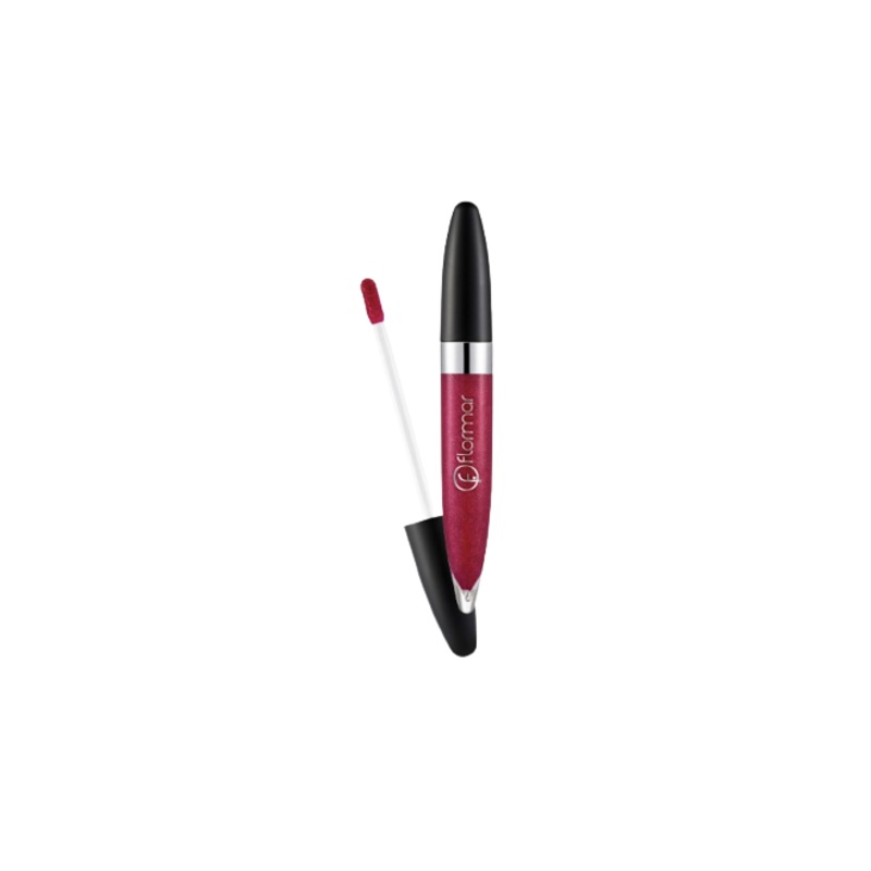 Flormar Super Shine Lip Gloss Flormar Super Shine Lip Gloss Purple Red