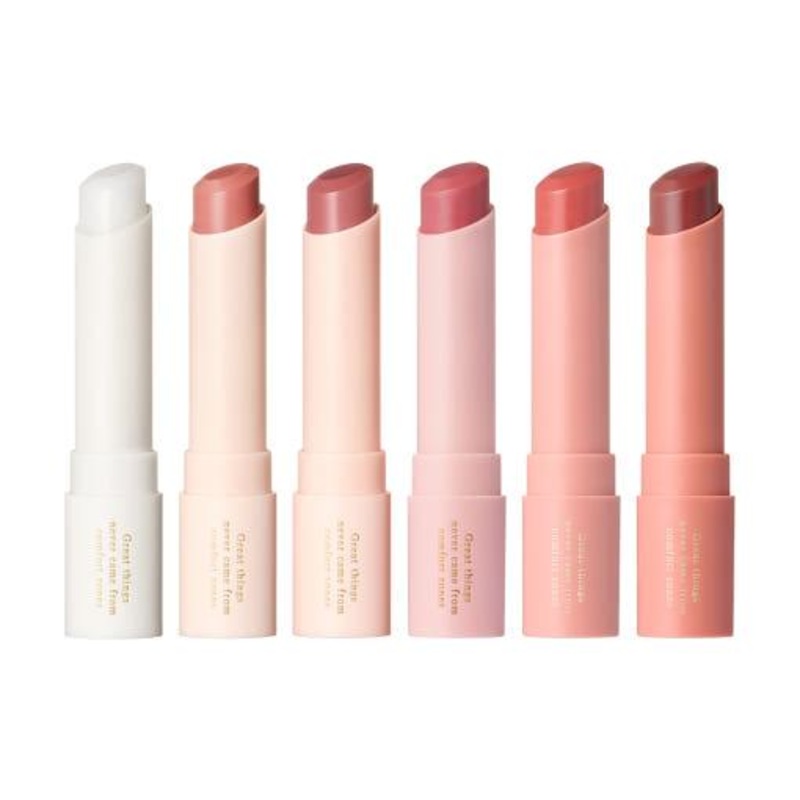Huxley Lip Balm Leave Behind  3g (6 Colors) | Hydrating Lip Care with Cactus Ceramide 01 Moroccan Linen