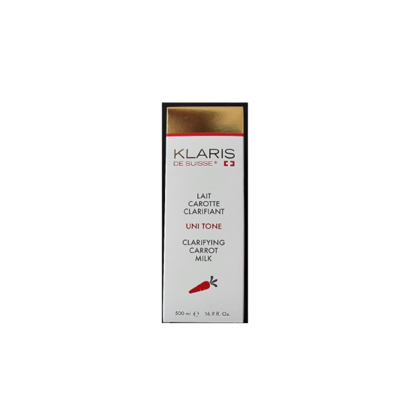 Klaris De Suisse Uni Tone Clarifying Carrot