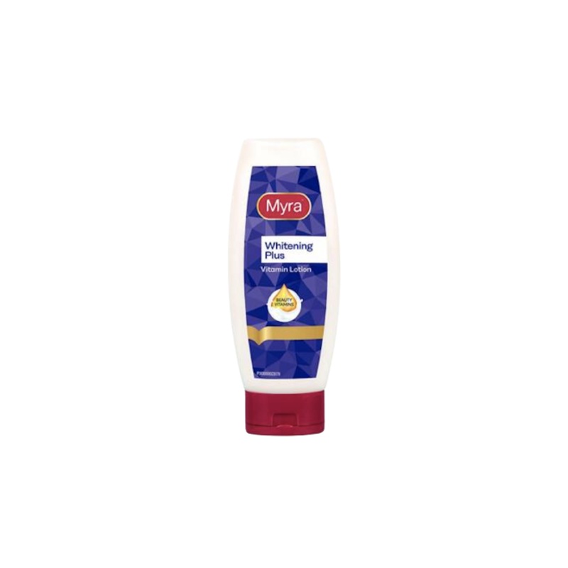 Myra Whitening Plus Lotion