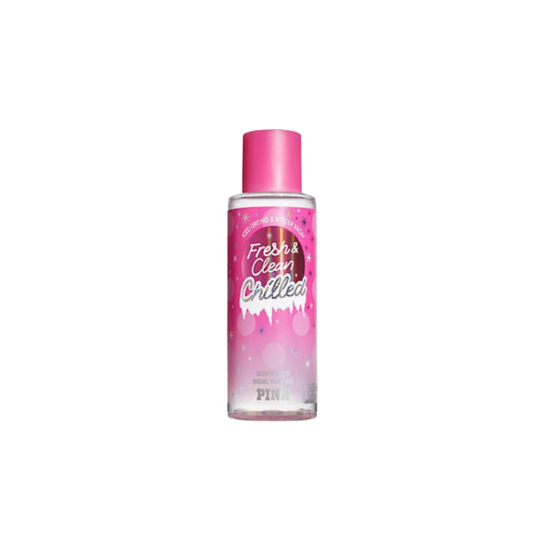 Pink Fresh And Clean Chilled