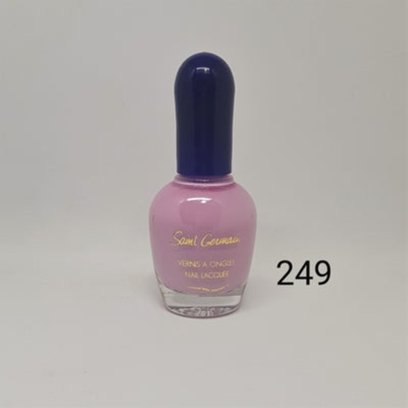 Saint germain nail polish 249