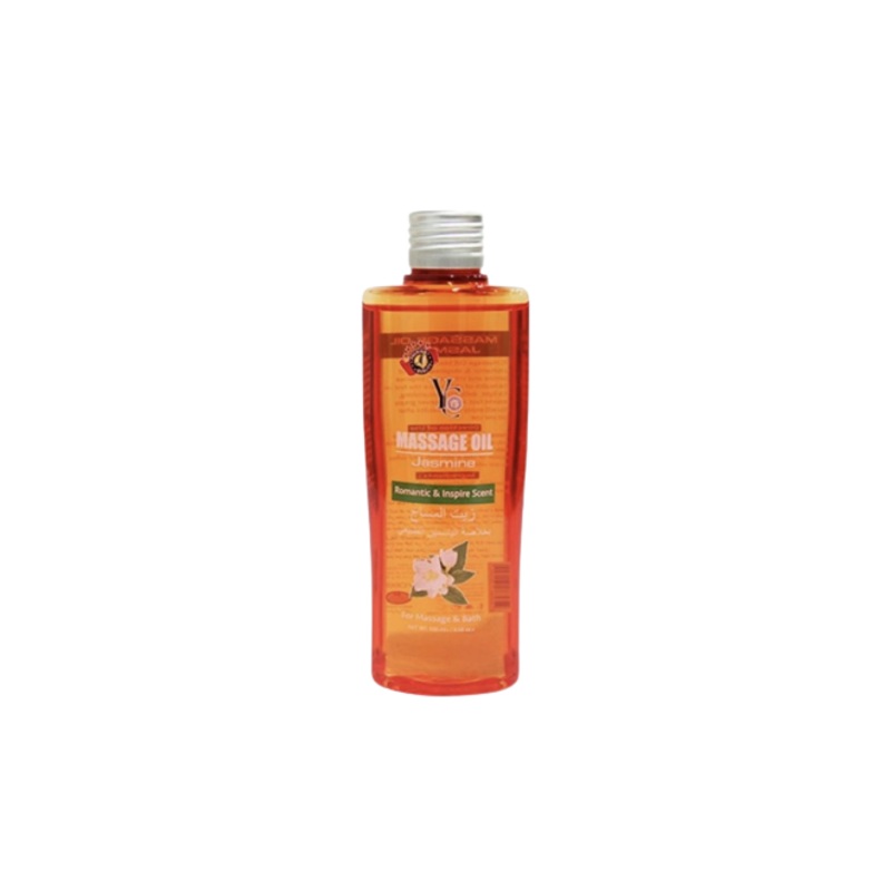 Yc Massage Oil Jasmine