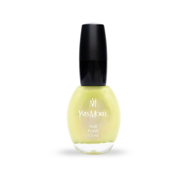 Yves morel nail polish 9 holo