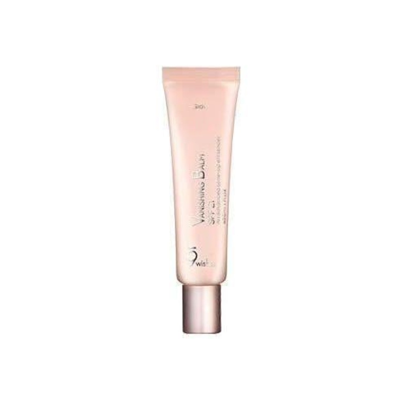 9Wishes VB Glow Tone-Up Cream SPF 21 (30ml) | Brightening & Hydrating Radiance Boost