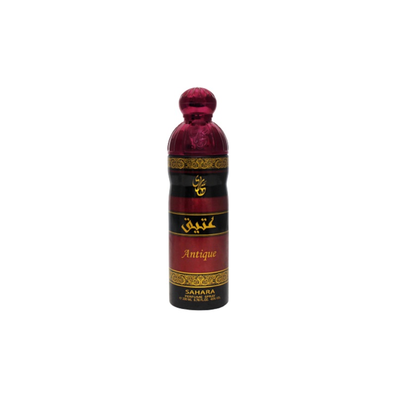 Atiq By Sahara Body Spray