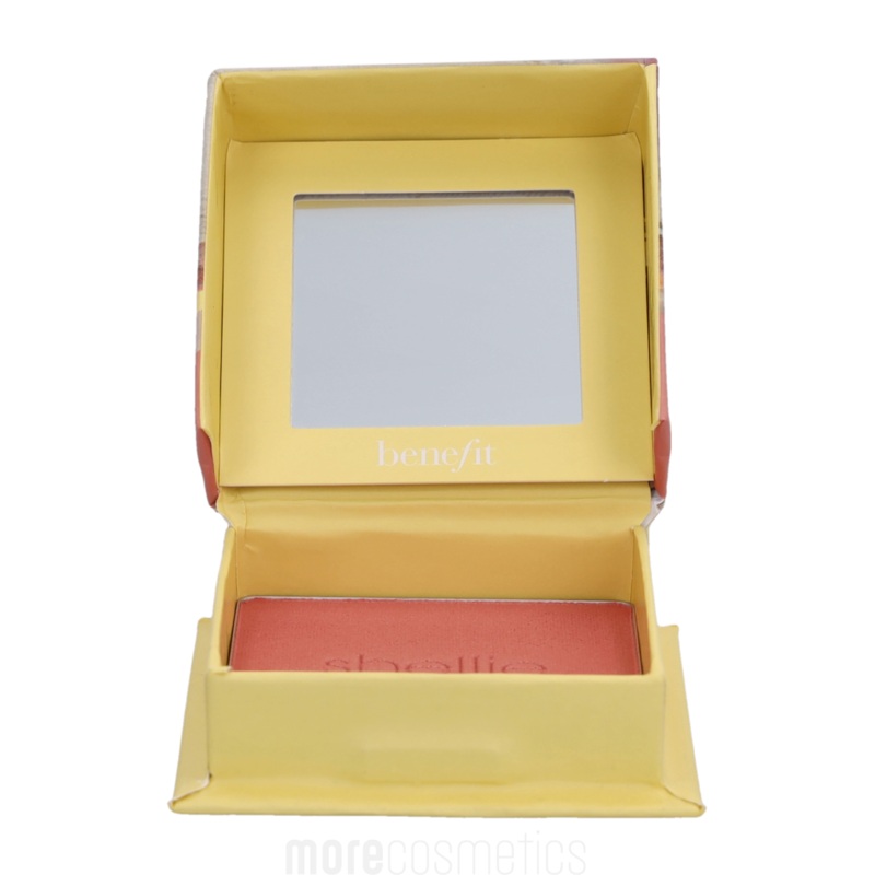 Benefit Wanderful World Blushes Powder Highlighter Shellie Seashell Pink