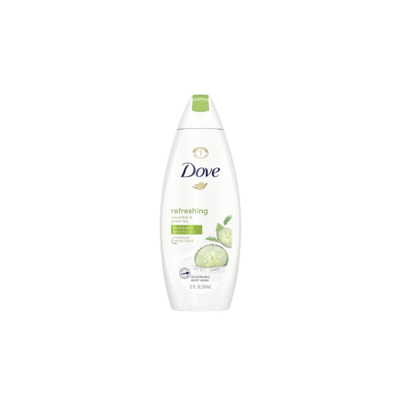 Dove Shower Gel Go Fresh