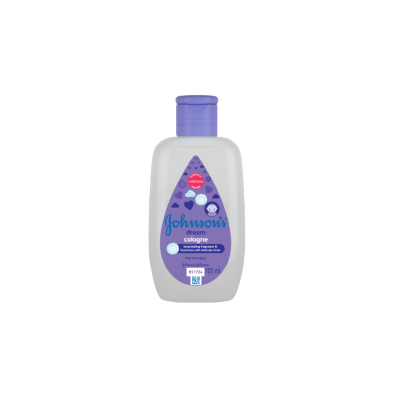 Johnson’s Dream Cologne 100ML