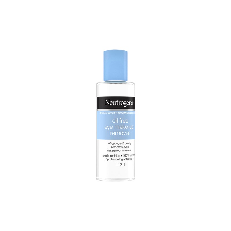 Neutrogena Oil-Free Eye Makeup Remover 112ml
