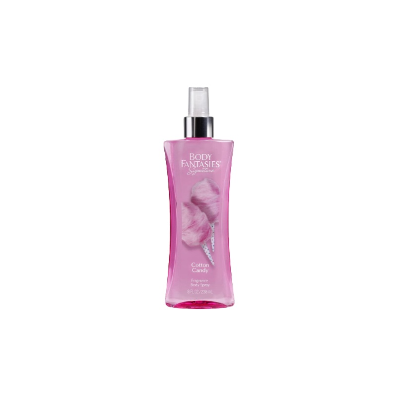 Body Fantasies Cotton Dry Fantasy 159ML