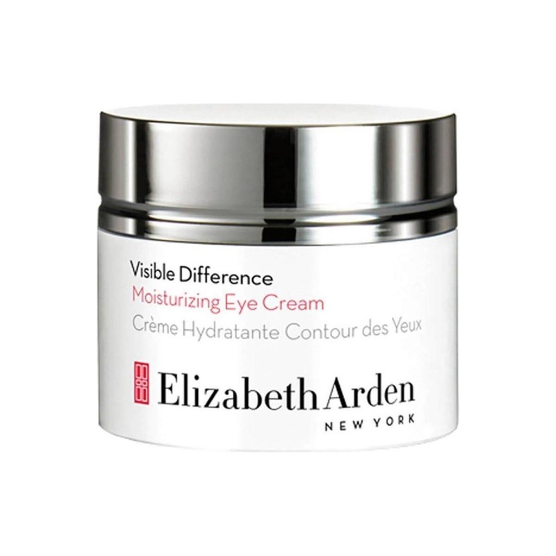Elizabeth Arden Visible Difference Moisturizing Eye Cream  15ml | Hydrating & Revitalising Eye Treatment