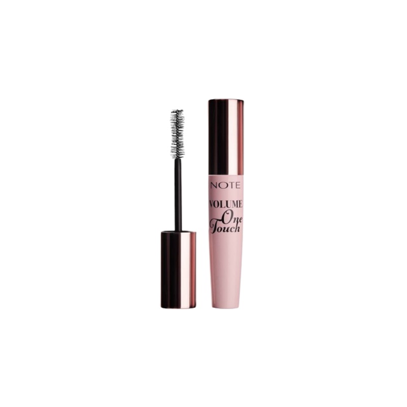 Note Volume One Touch Mascara