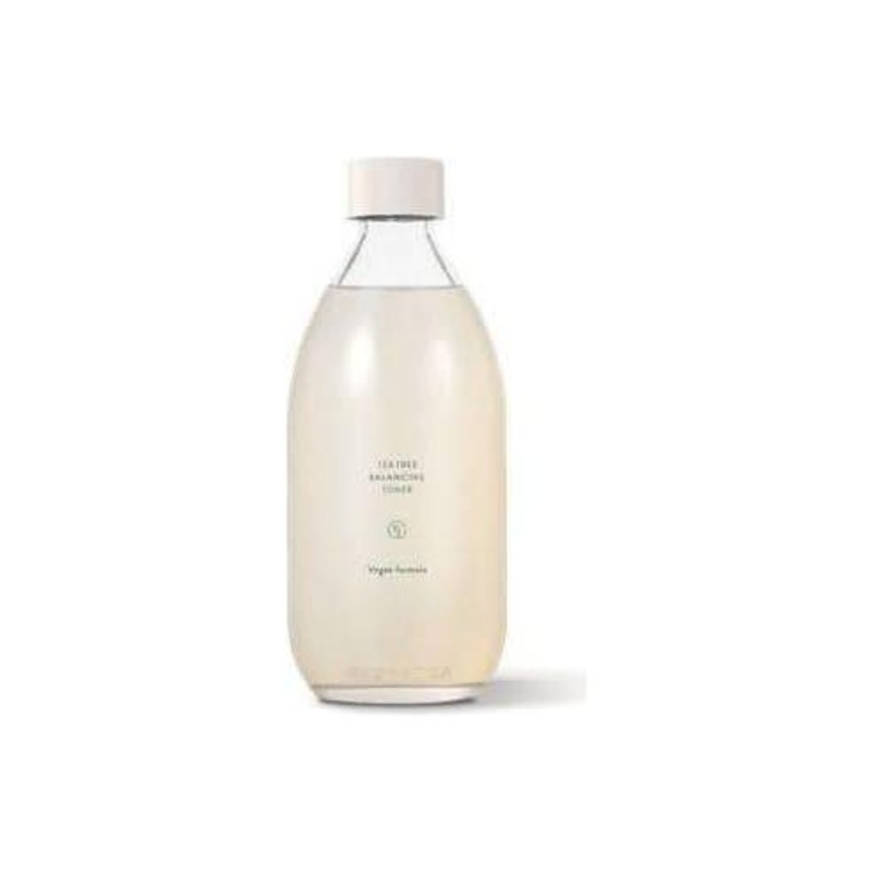AROMATICA Tea Tree Balancing Toner – 200ml | Hydrate, Soothe & Balance Oily Skin