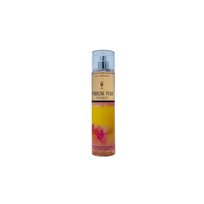 Bath And Body Works Sparkling Peach Sangaria