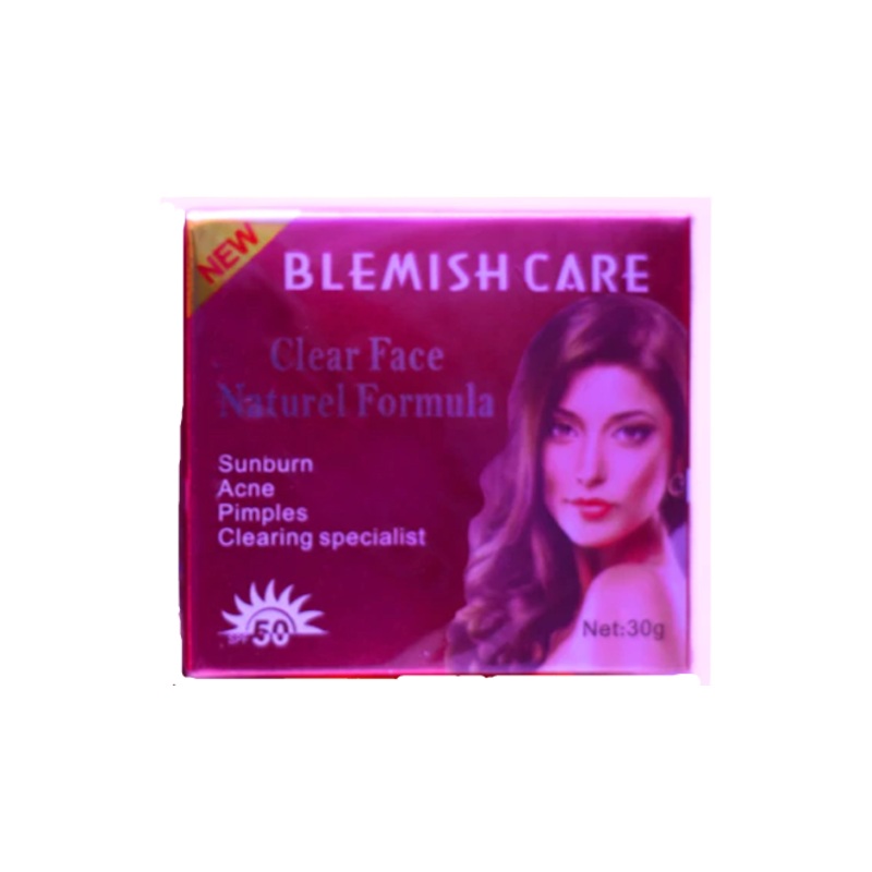 Blemish Care Face Cream