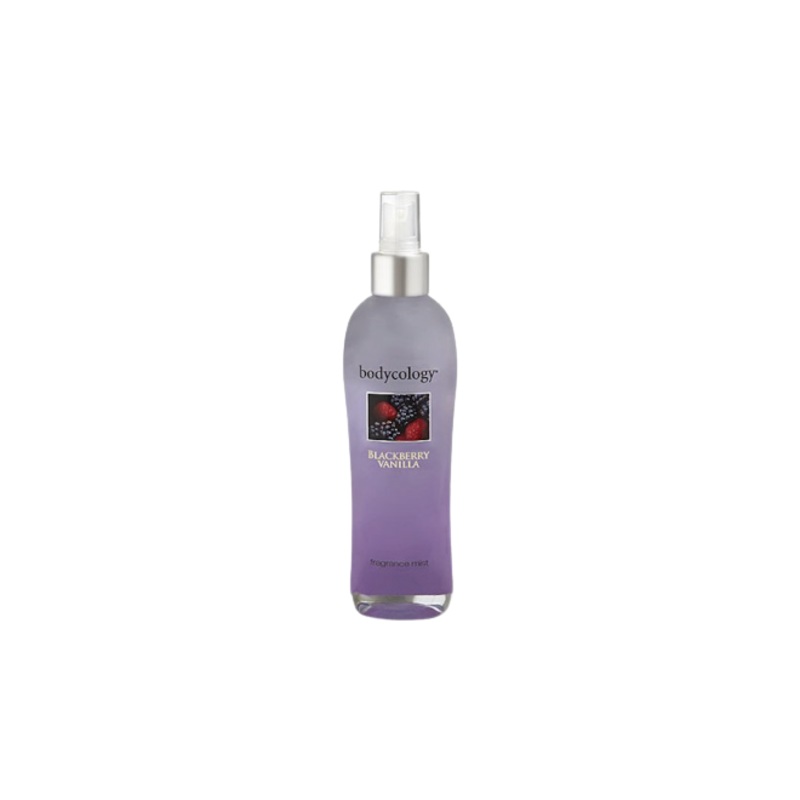 Bodycology Blackberry Vanilla Mist