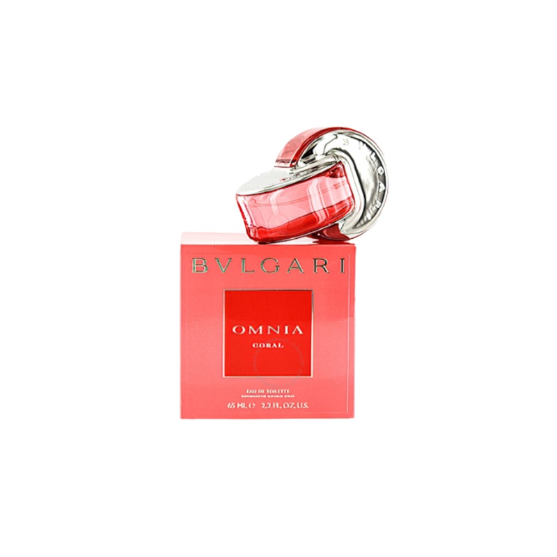 Bvlgari Omnia Coral Eau De Toilette 65ML