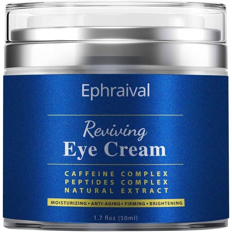 Ephraival Reviving Eye Cream – 50ml (Big Jar)