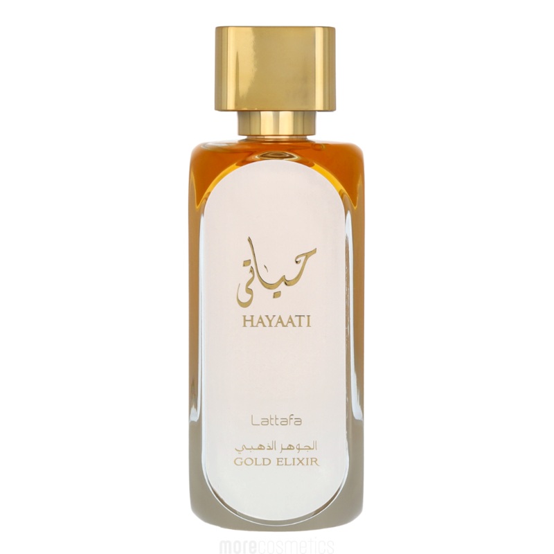 Lattafa Hayaati Gold Elixir Women Edp Spray 100 ml