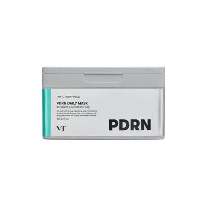 VT PDRN Daily Mask Sheet  30ea (350g) | Daily Skin Revitalization & Deep Hydration