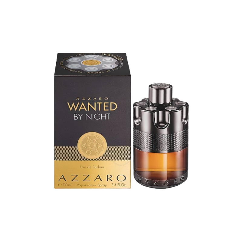 Azzaro Wanted By Night Eau De Parfum 100ML