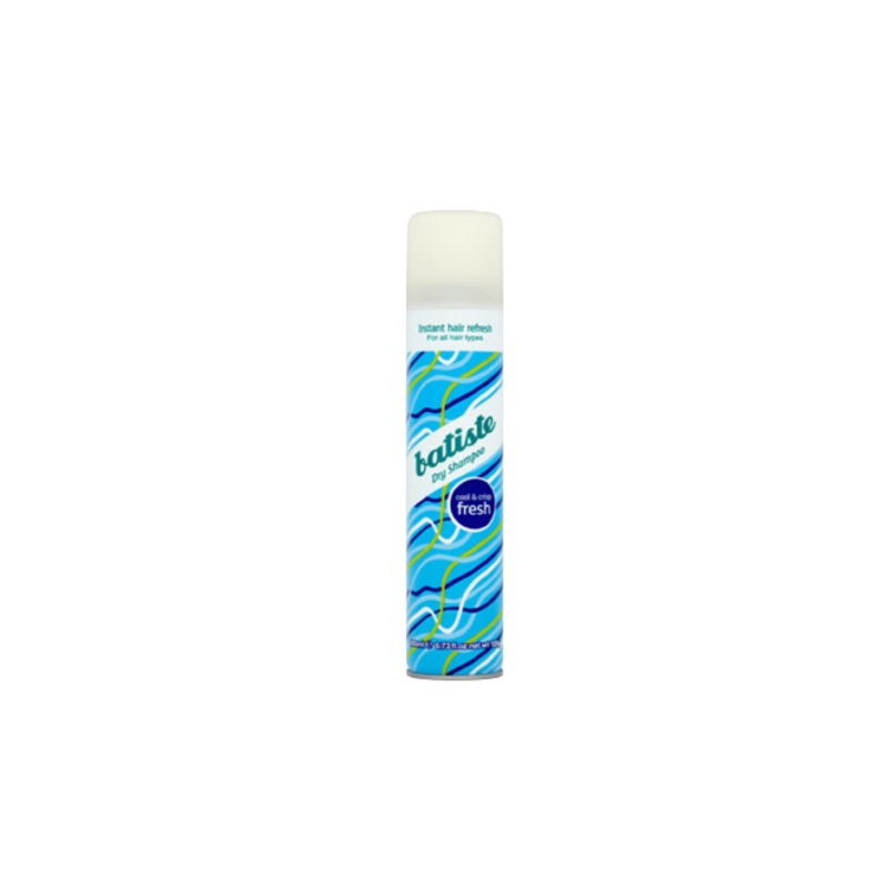 Bastiste Fresh Dry Shampoo 200ML