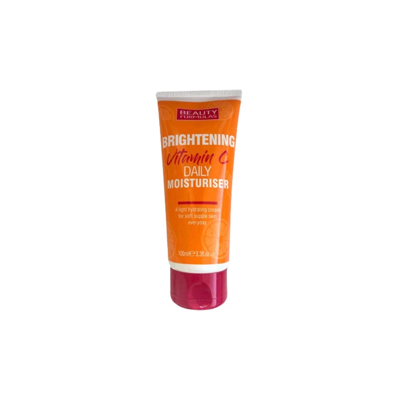 Beauty Formulas Vitamin C Daily Moisturizer