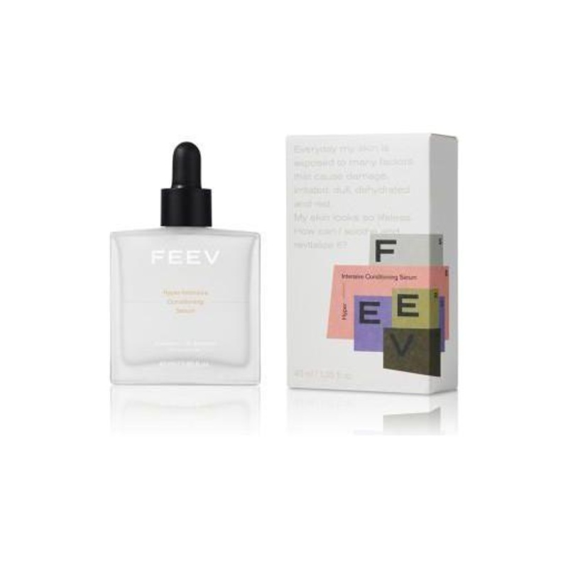 FEEV Hyper-Intensive Conditioning Serum  40ml | Hydrating & Soothing Serum for Sensitive Skin