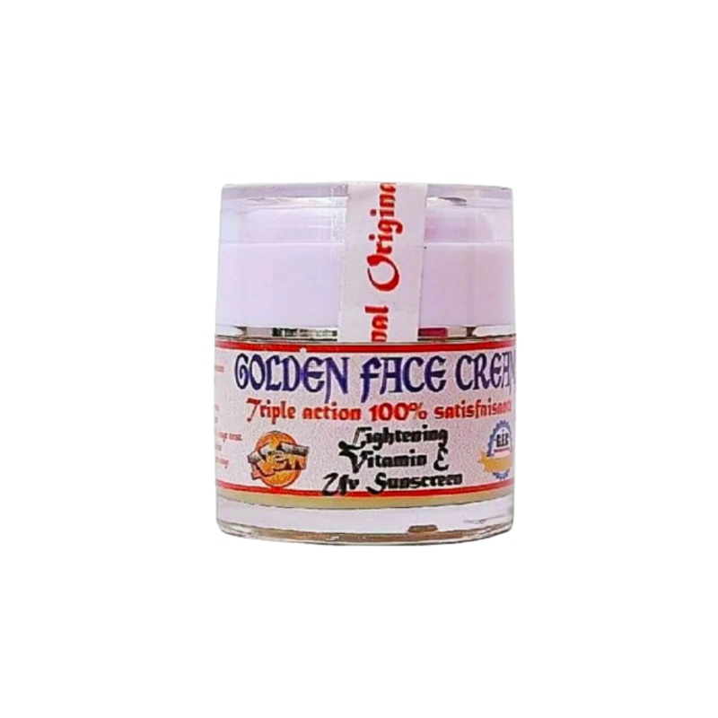 Golden Face Cream