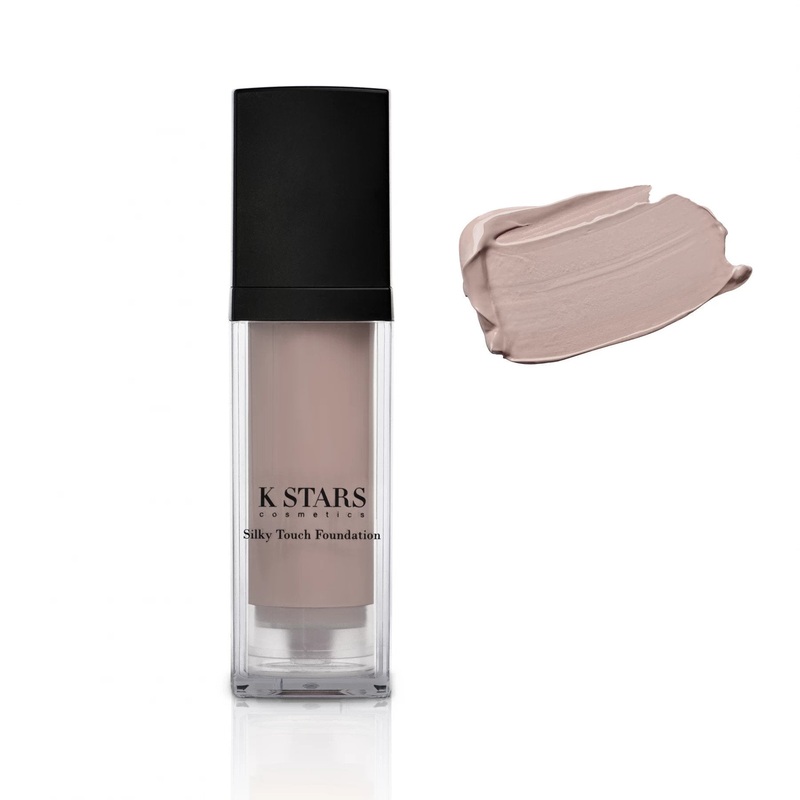 Kstars silky touch foundation 2