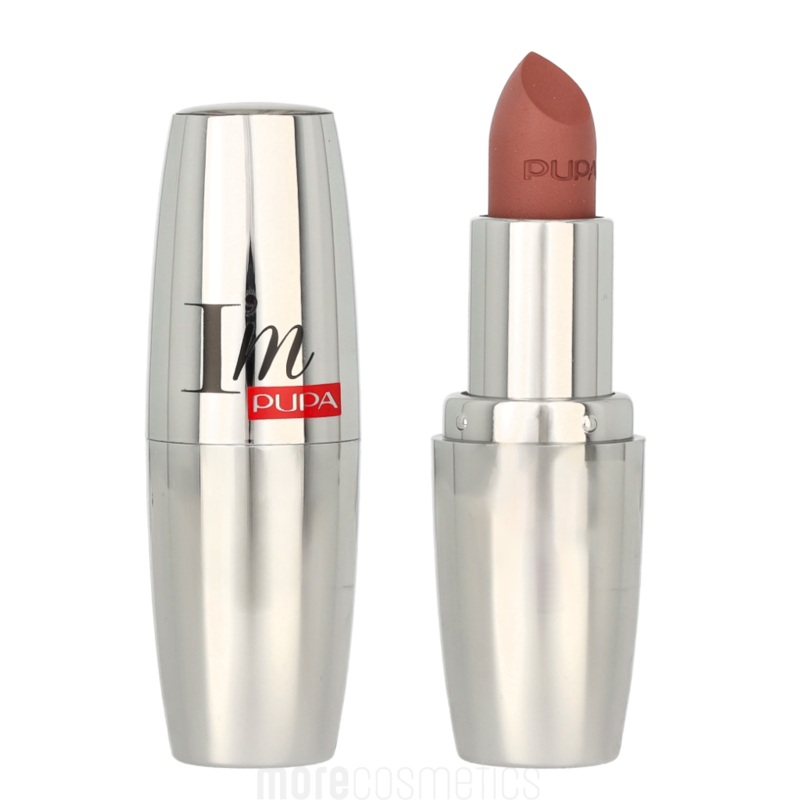 Pupa I’M Matt Lipstick #010 Delicate Nude