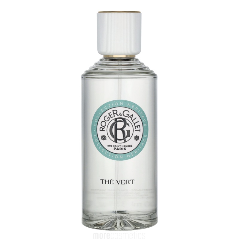 Roger & Gallet The Vert Wellbeing Fragrant Water Natural Spray