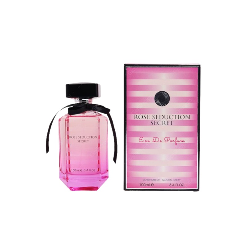 Rose Seduction Secret Perfume