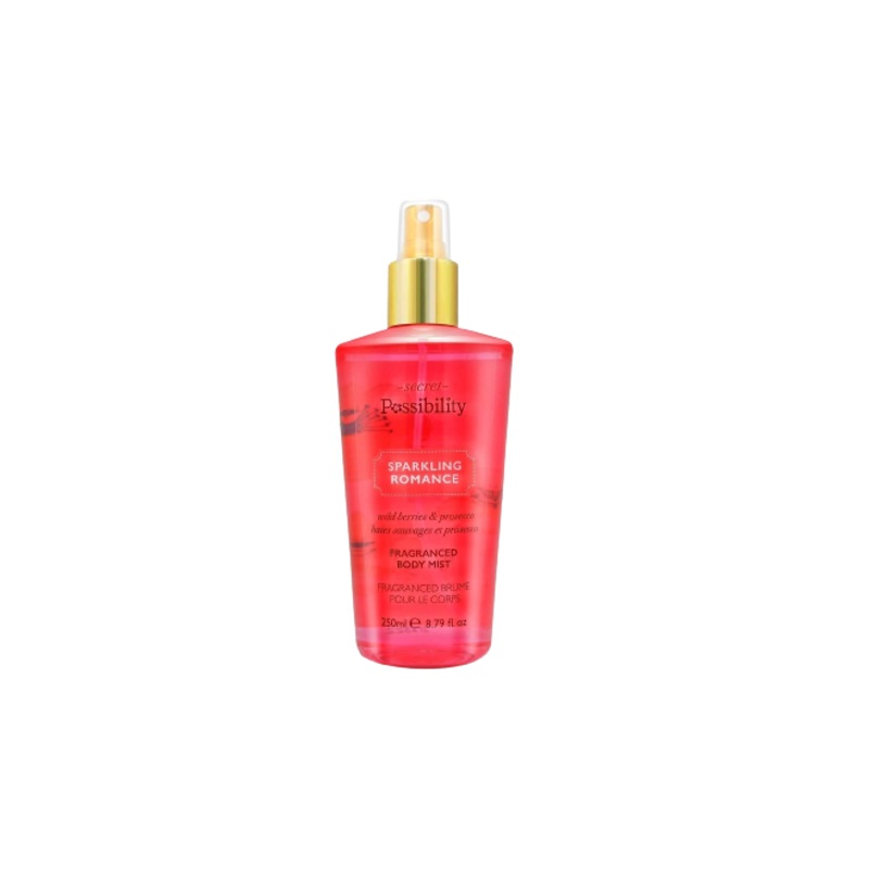 Secret Possibility Sparkling Romance Mist