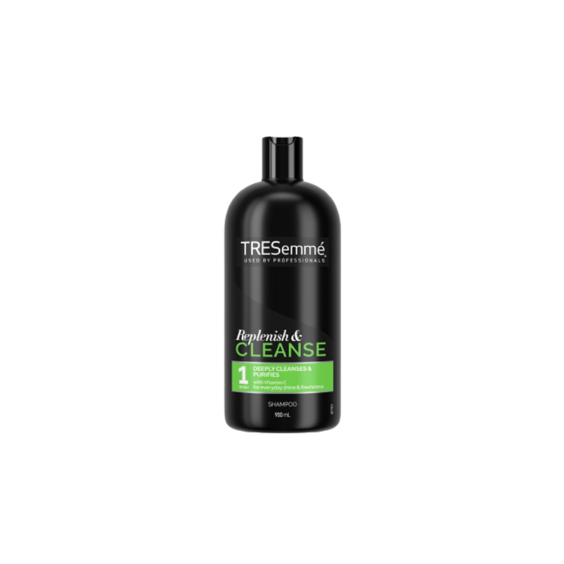 Tresemme Recyclable Bottle Cleanse And Replenish
