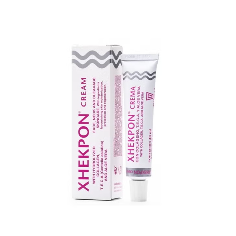 Xhekpon Facial Cream – 40ml
