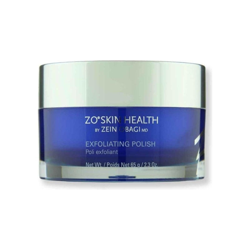 ZO Skin Health Exfoliating Polish  65g | Magnesium Crystal Exfoliator for Smooth, Radiant Skin