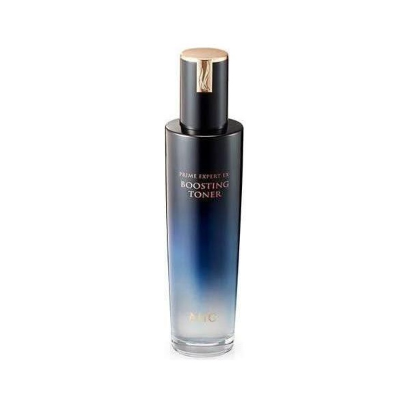AHC Prime Expert Ex Boosting Toner 130ml | Total Anti-Aging Care for Brighter, Refined Skin
