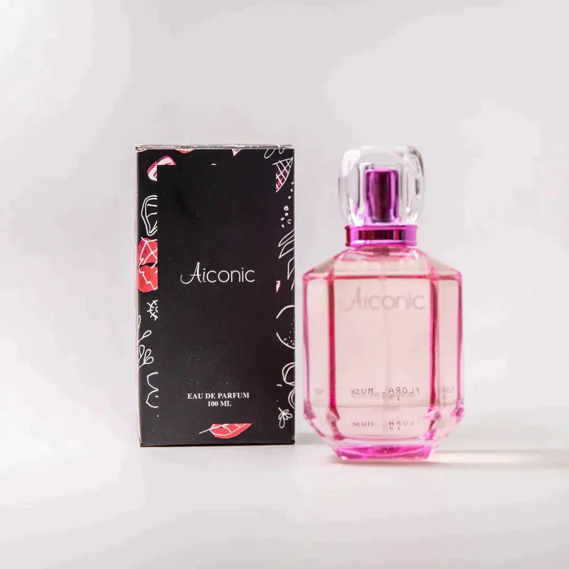 Aiconic 108 couture chic  eau de parfum 100ml