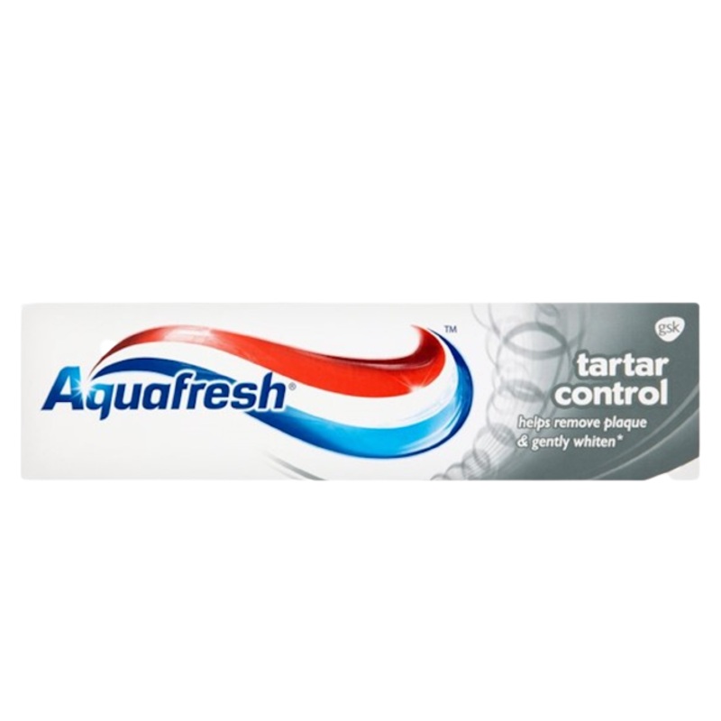 Aqua Fresh Tartar Control Paste